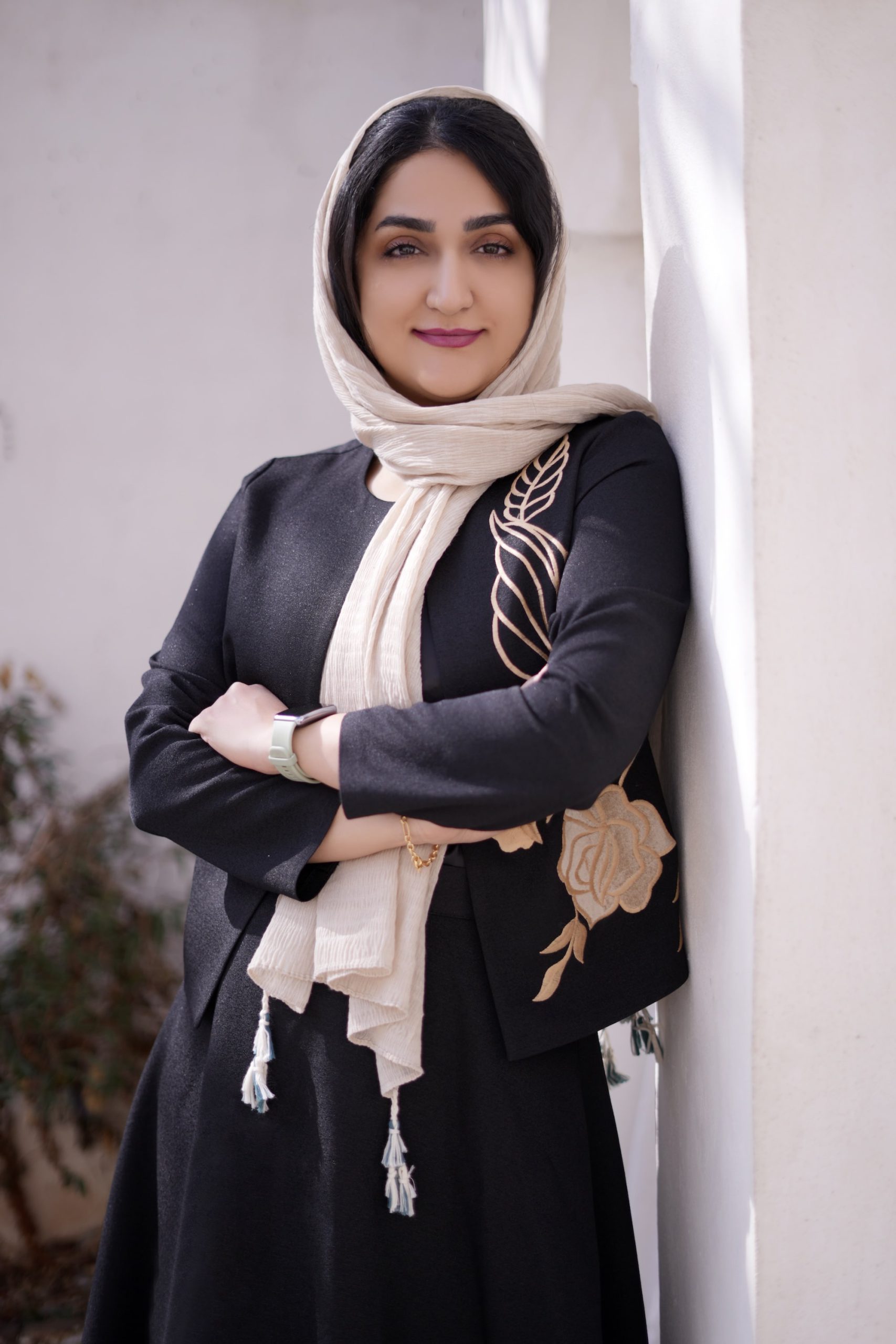 دکتر متخصص اعصاب و روان خانم نسیم کمال احمدی از مشهد