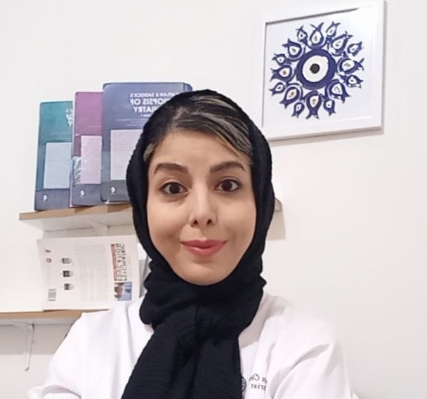 دکتر نازنین امیدی روانپزشک